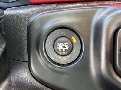 2021 Jeep Wrangler Rubicon