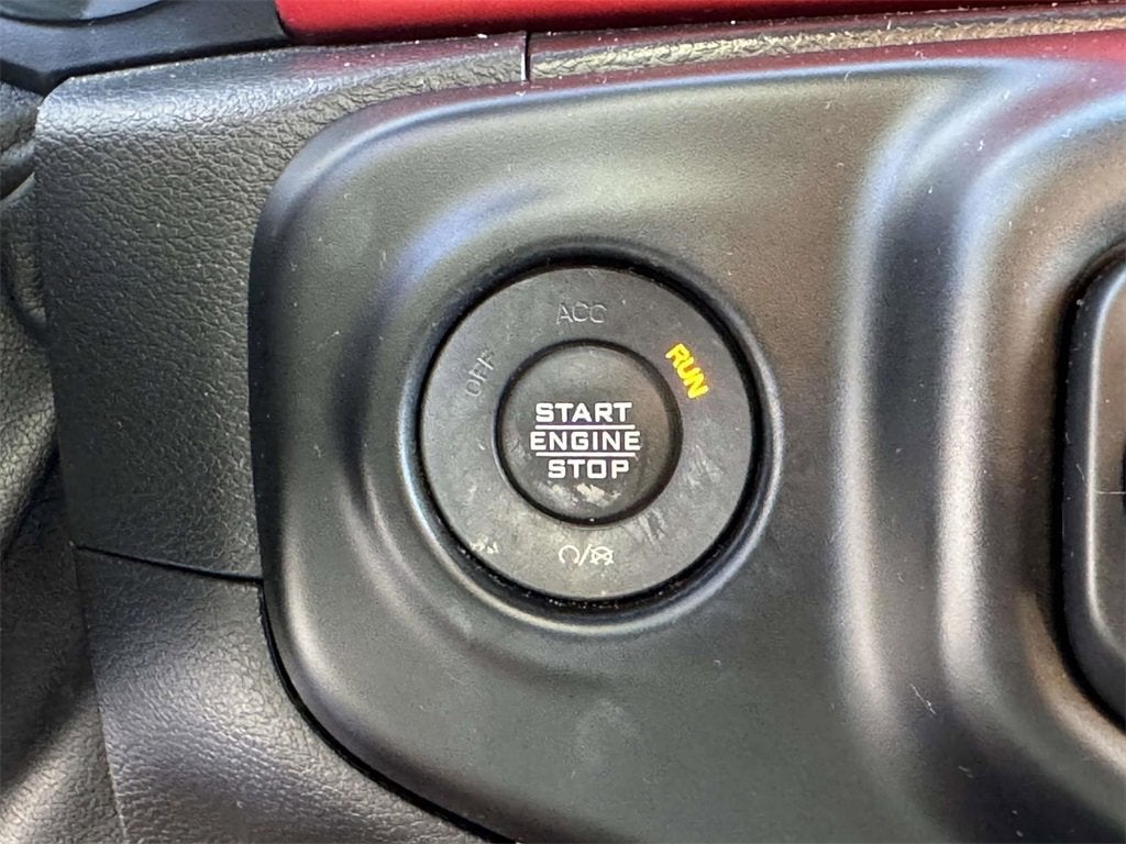 2021 Jeep Wrangler Rubicon