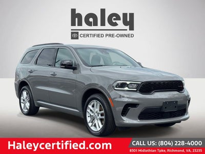 2025 Dodge Durango GT Plus