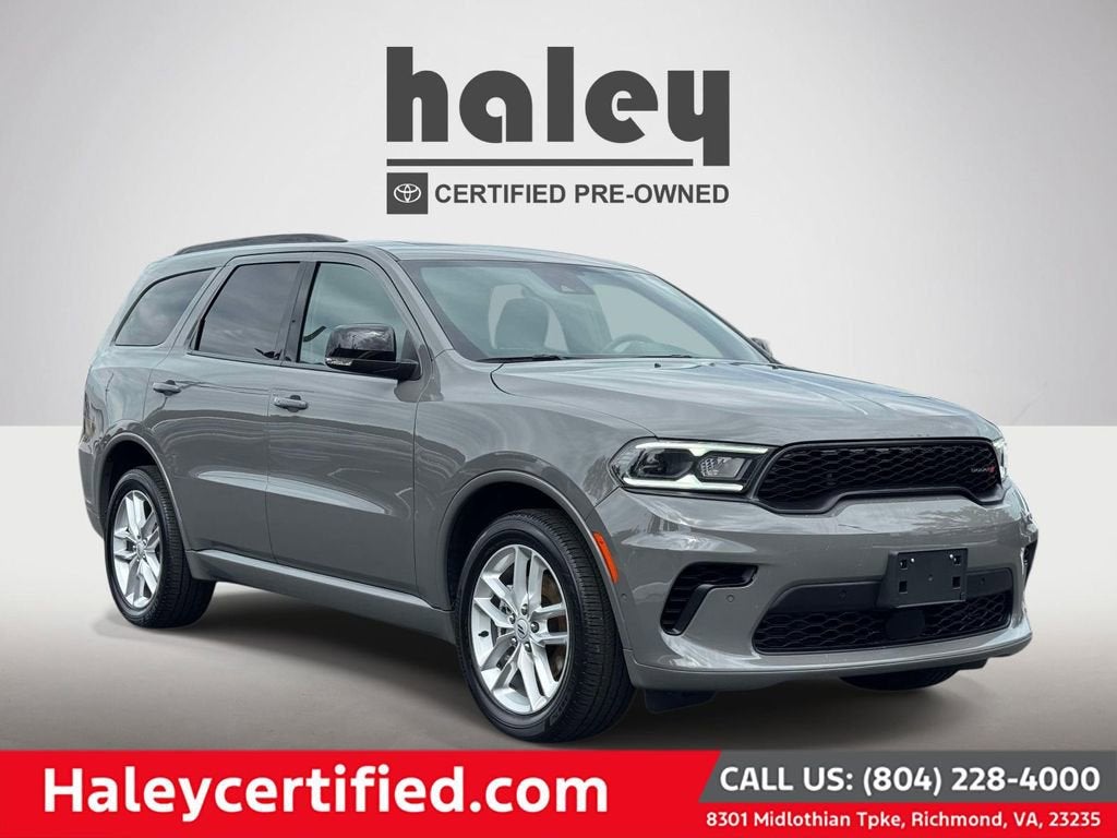 2025 Dodge Durango GT Plus
