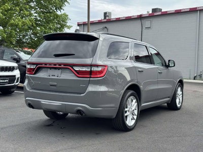 2025 Dodge Durango GT Plus