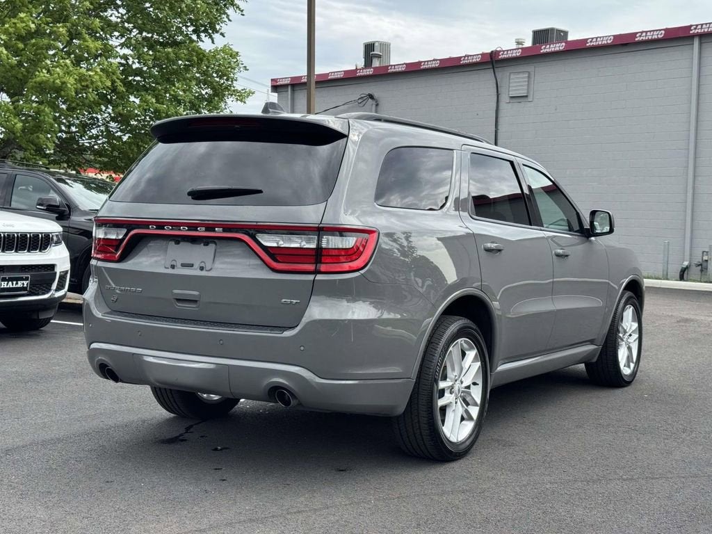 2025 Dodge Durango GT Plus