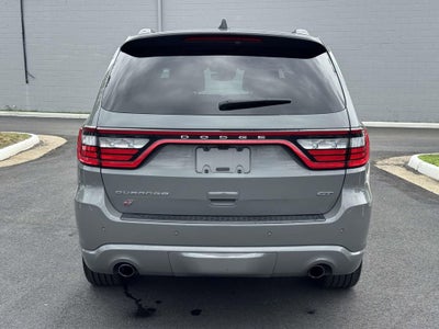 2025 Dodge Durango GT Plus