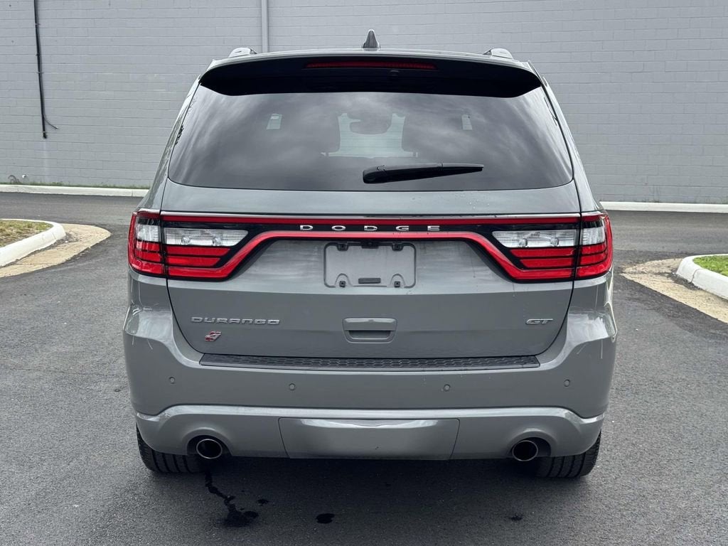2025 Dodge Durango GT Plus