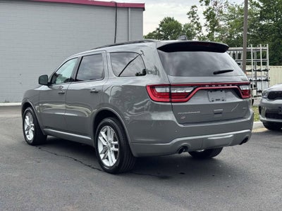 2025 Dodge Durango GT Plus