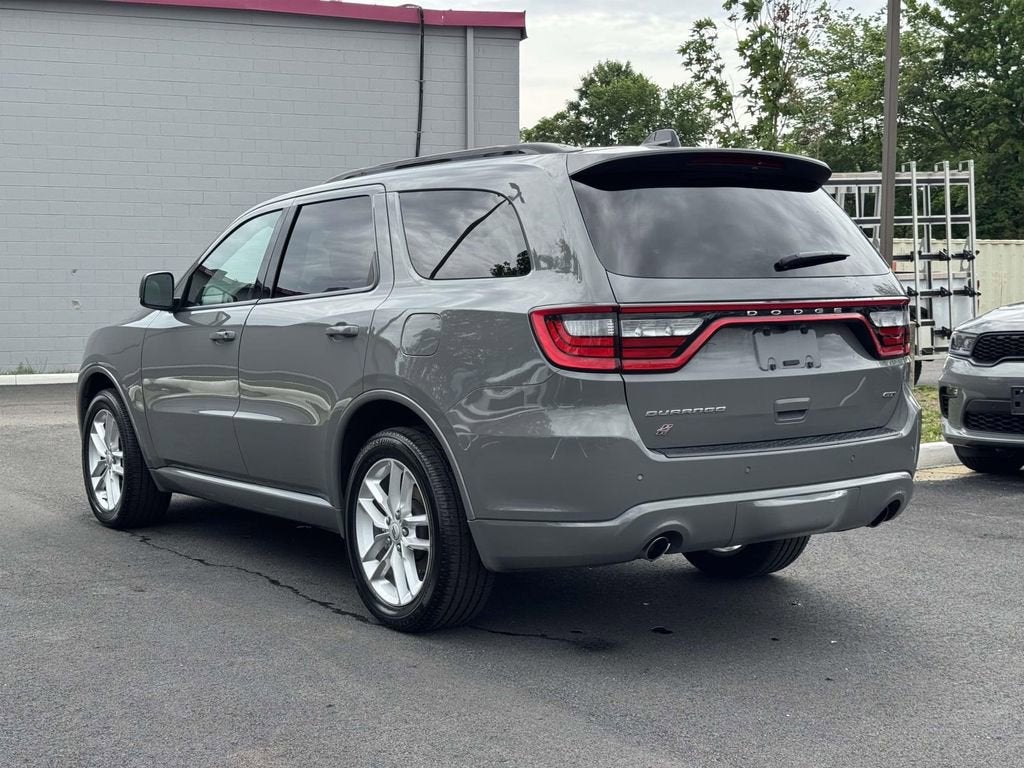 2025 Dodge Durango GT Plus