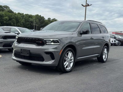 2025 Dodge Durango GT Plus