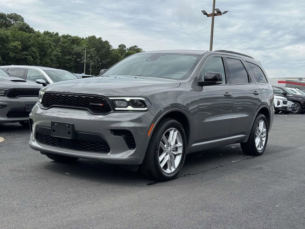 2025 Dodge Durango GT Plus