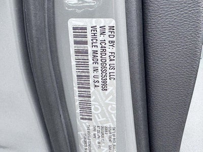 2025 Dodge Durango GT Plus