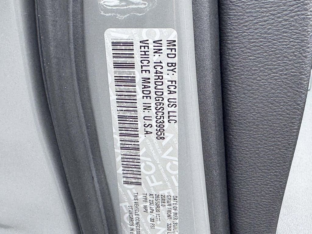 2025 Dodge Durango GT Plus