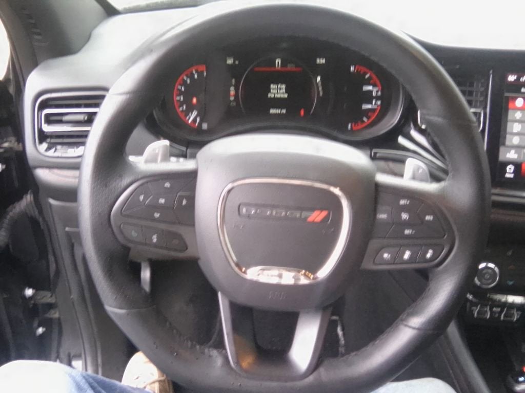 2025 Dodge Durango GT Plus