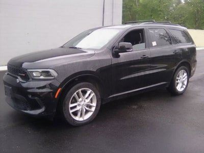 2025 Dodge Durango GT Plus