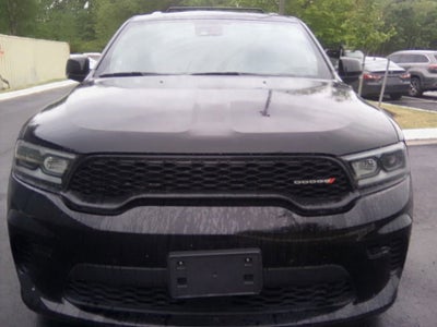 2025 Dodge Durango GT Plus