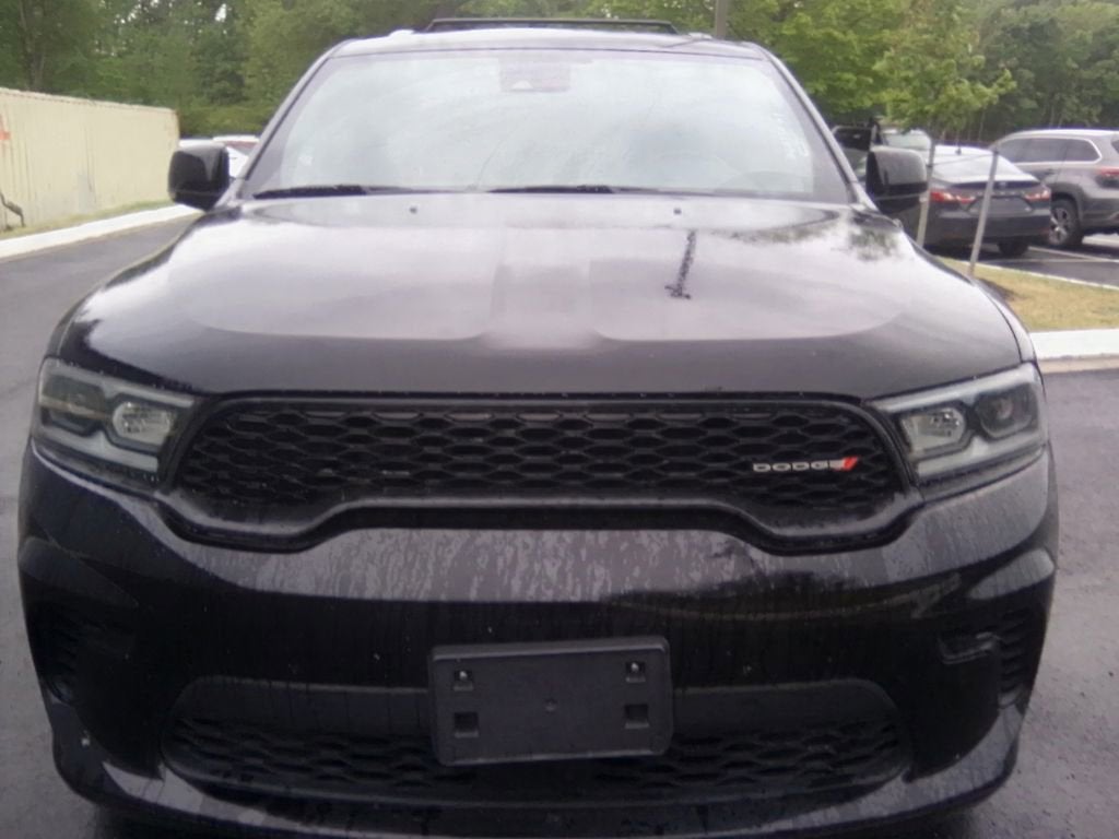2025 Dodge Durango GT Plus