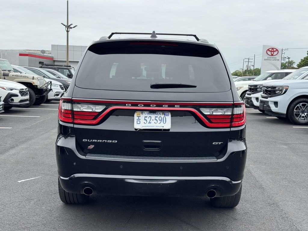 2025 Dodge Durango GT Plus