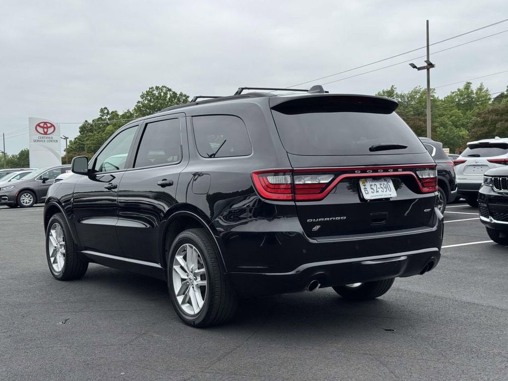 2025 Dodge Durango GT Plus