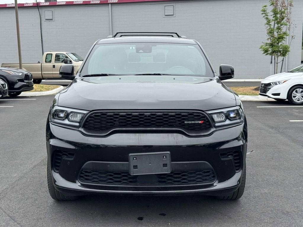 2025 Dodge Durango GT Plus