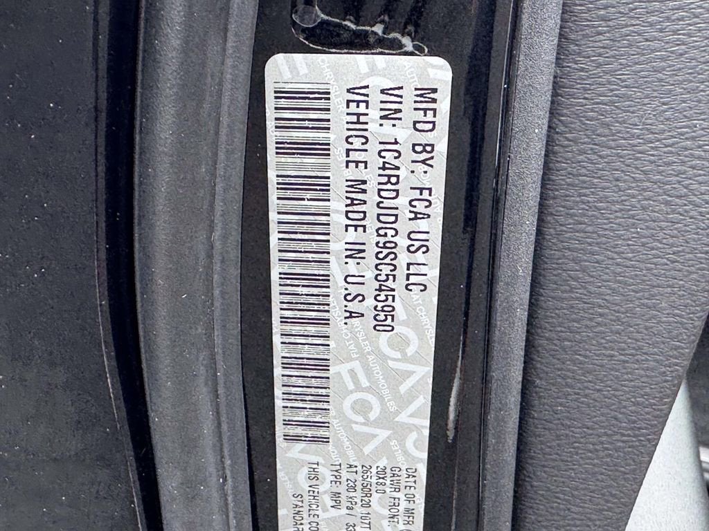 2025 Dodge Durango GT Plus