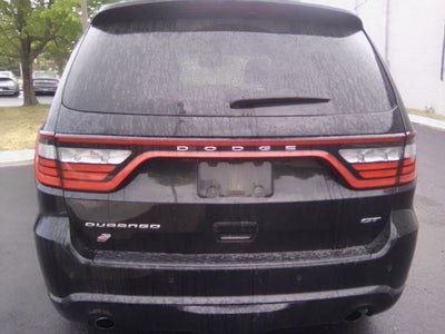 2025 Dodge Durango GT Plus
