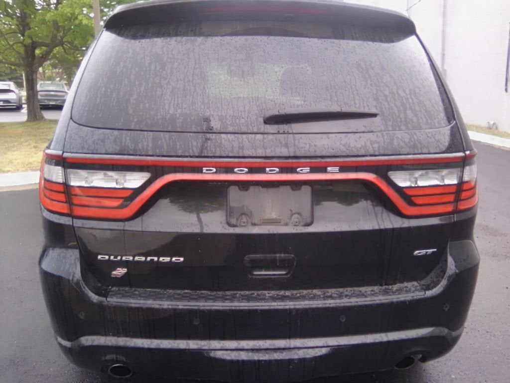 2025 Dodge Durango GT Plus