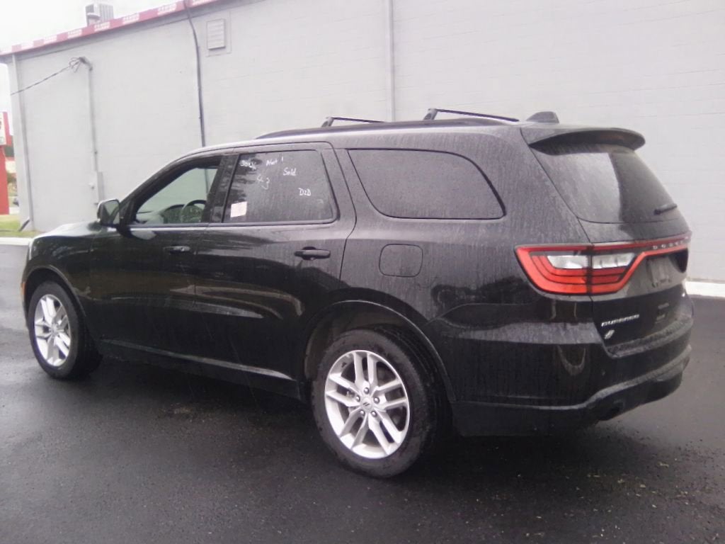 2025 Dodge Durango GT Plus