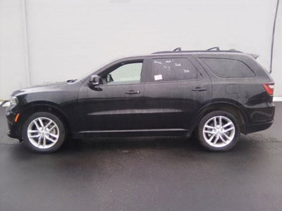 2025 Dodge Durango GT Plus