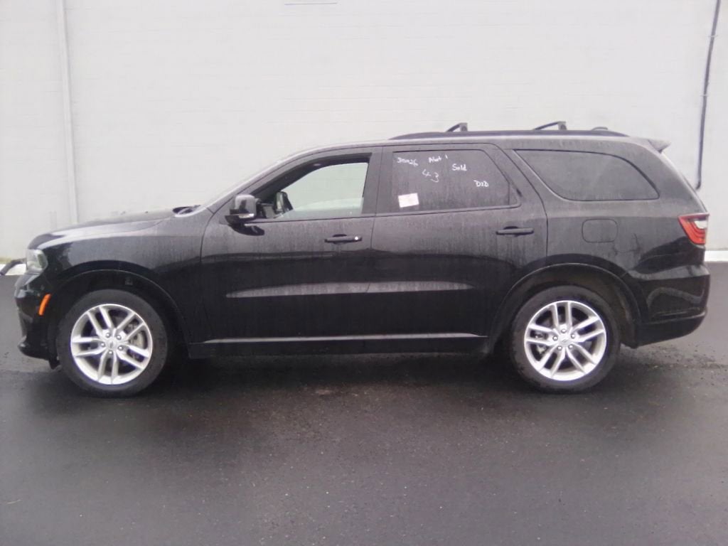 2025 Dodge Durango GT Plus