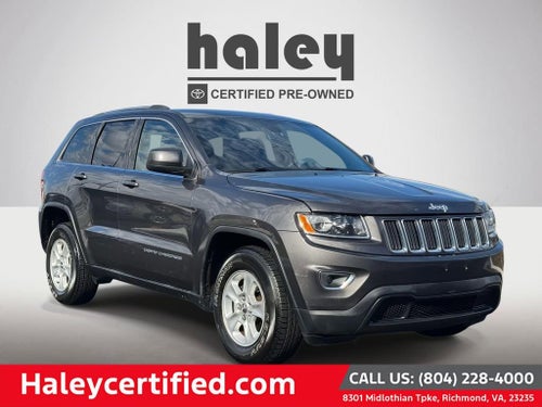2015 Jeep Grand Cherokee Laredo