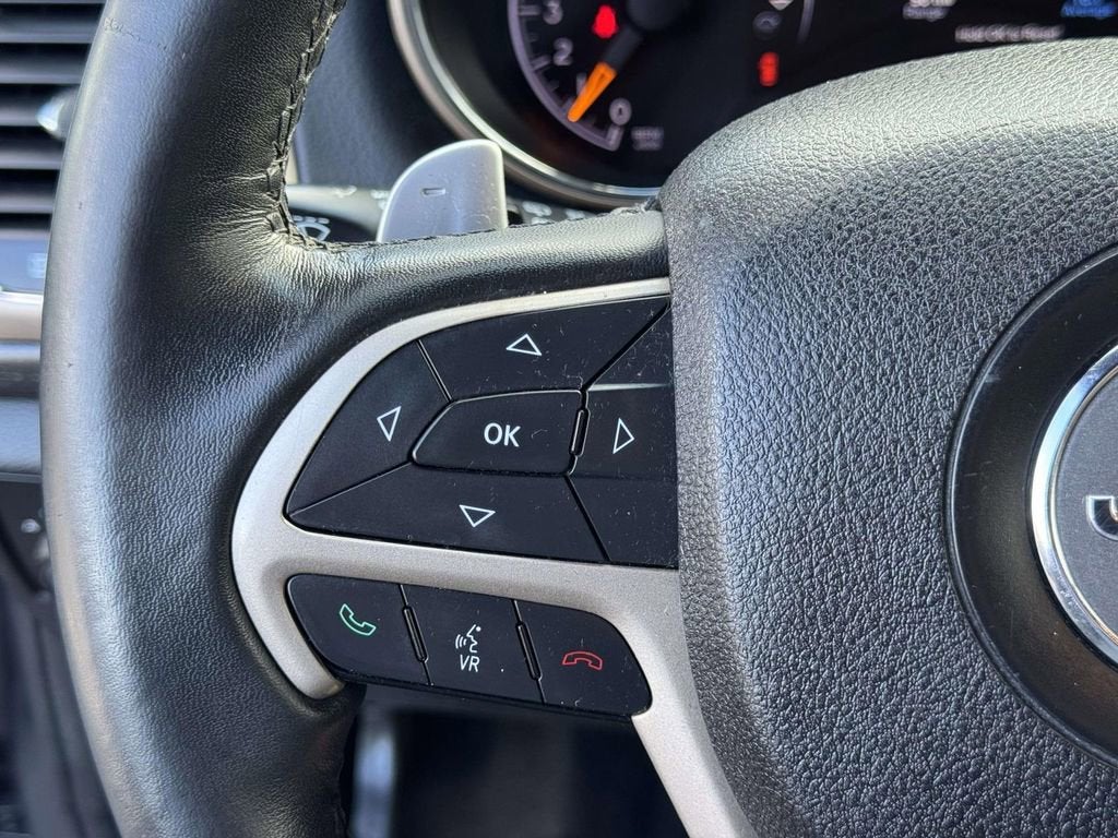 2015 Jeep Grand Cherokee Laredo