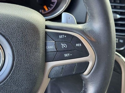 2015 Jeep Grand Cherokee Laredo