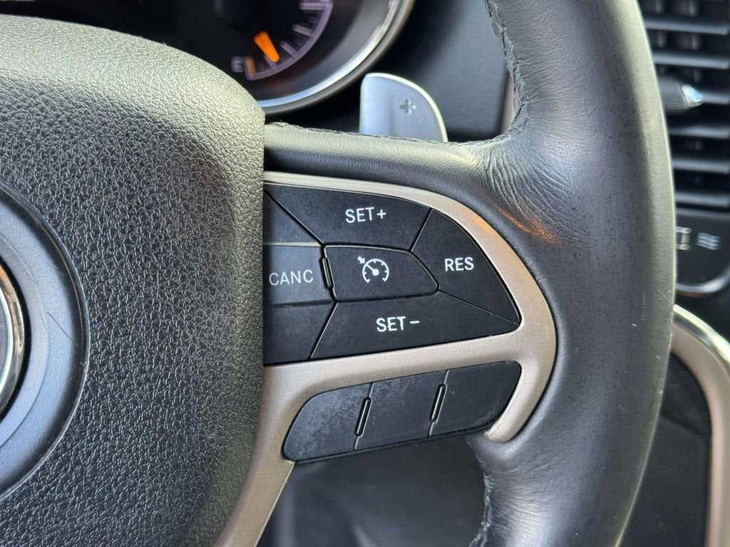 2015 Jeep Grand Cherokee Laredo