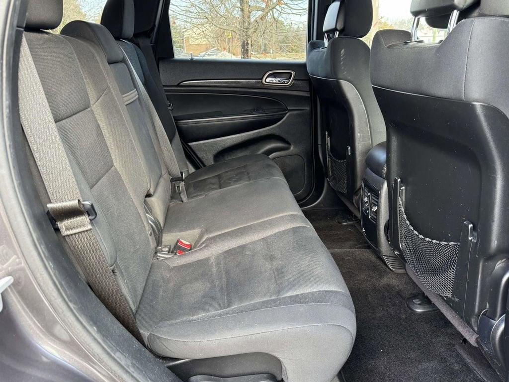 2015 Jeep Grand Cherokee Laredo