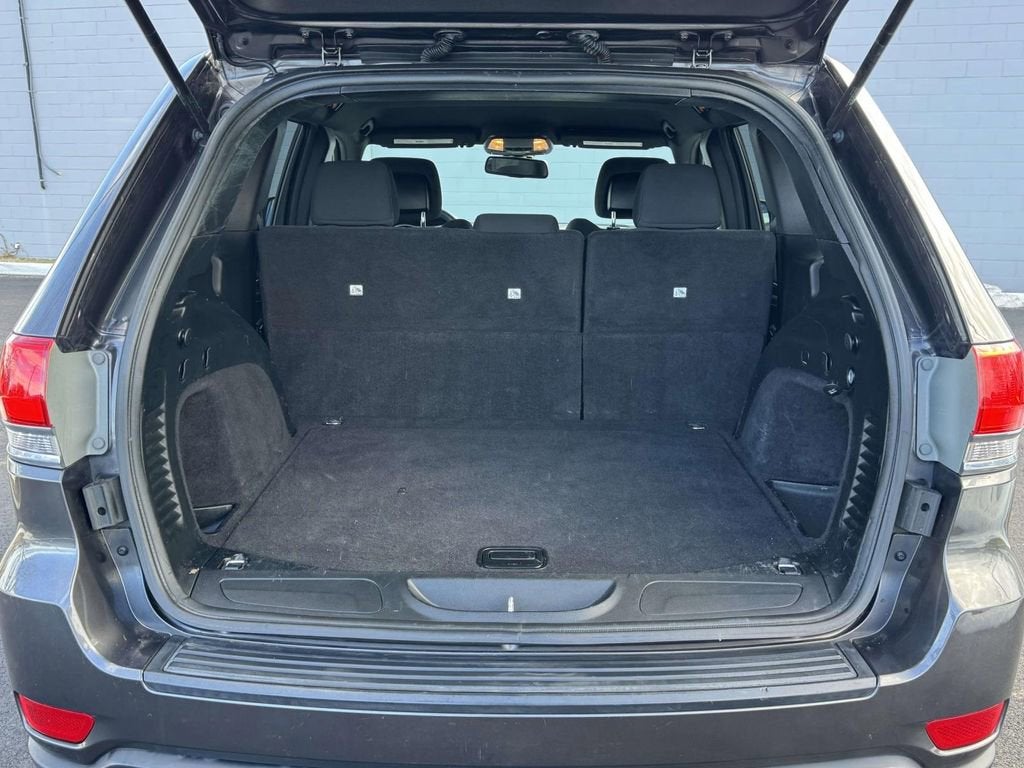 2015 Jeep Grand Cherokee Laredo