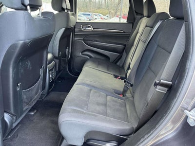 2015 Jeep Grand Cherokee Laredo