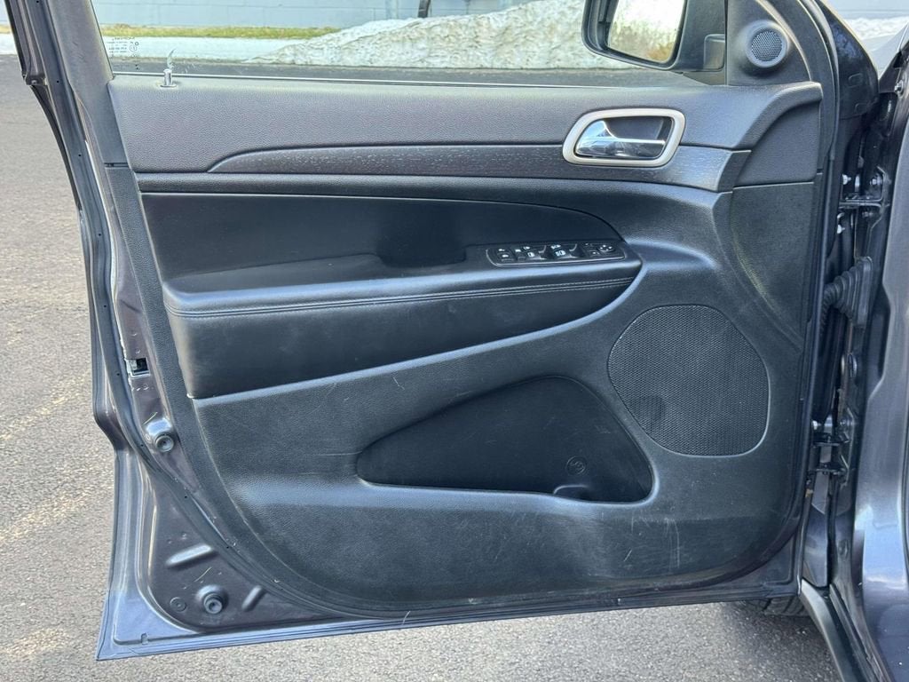 2015 Jeep Grand Cherokee Laredo