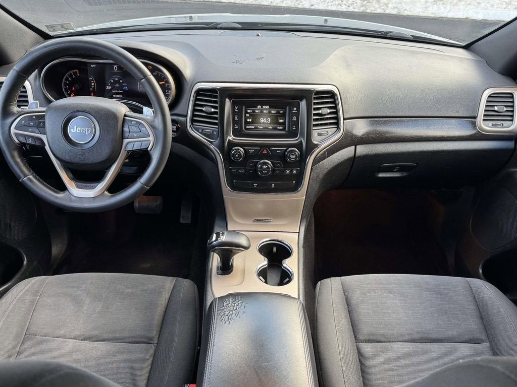 2015 Jeep Grand Cherokee Laredo