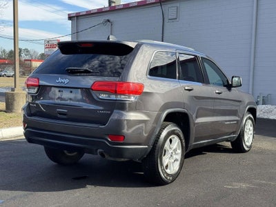 2015 Jeep Grand Cherokee Laredo