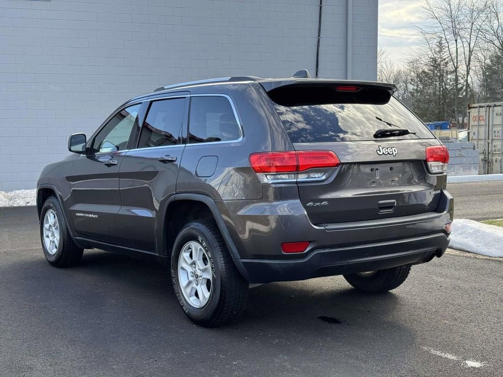 2015 Jeep Grand Cherokee Laredo