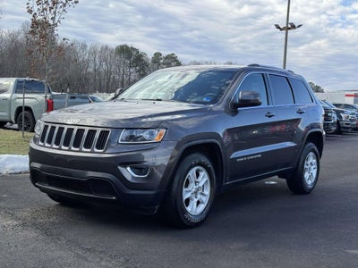 2015 Jeep Grand Cherokee Laredo