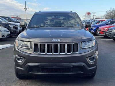 2015 Jeep Grand Cherokee Laredo