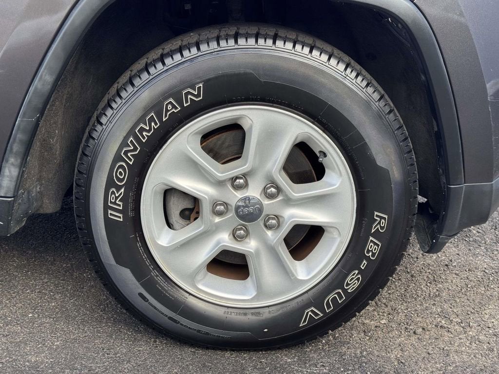 2015 Jeep Grand Cherokee Laredo