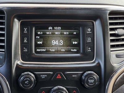 2015 Jeep Grand Cherokee Laredo