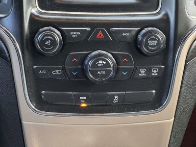 2015 Jeep Grand Cherokee Laredo