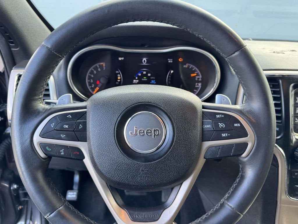 2015 Jeep Grand Cherokee Laredo