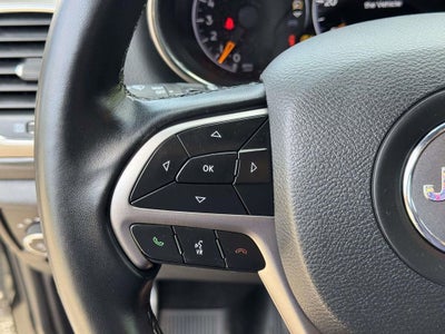 2021 Jeep Grand Cherokee Laredo E