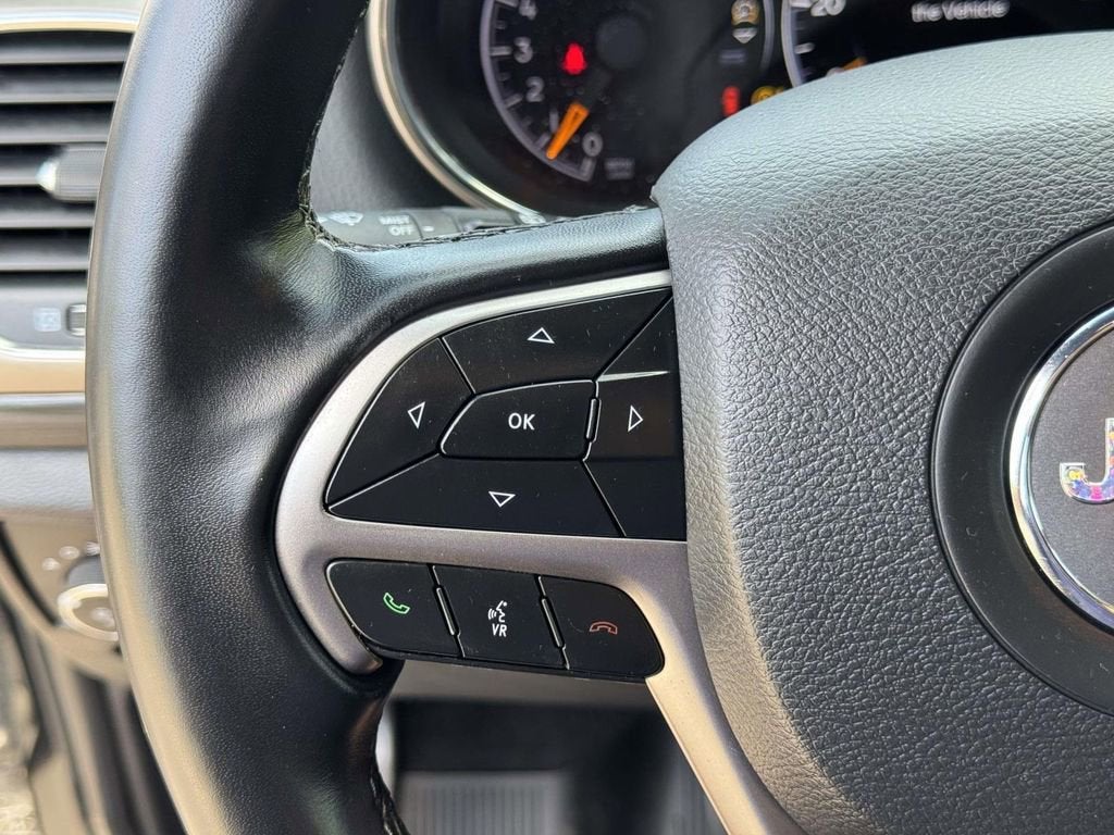 2021 Jeep Grand Cherokee Laredo E