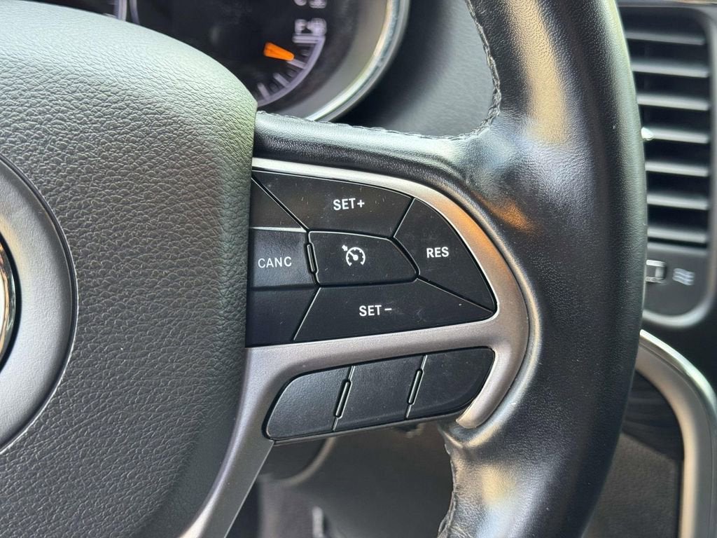 2021 Jeep Grand Cherokee Laredo E