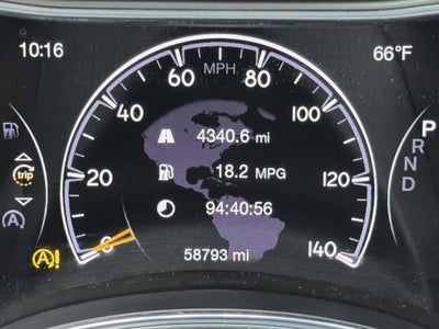 2021 Jeep Grand Cherokee Laredo E