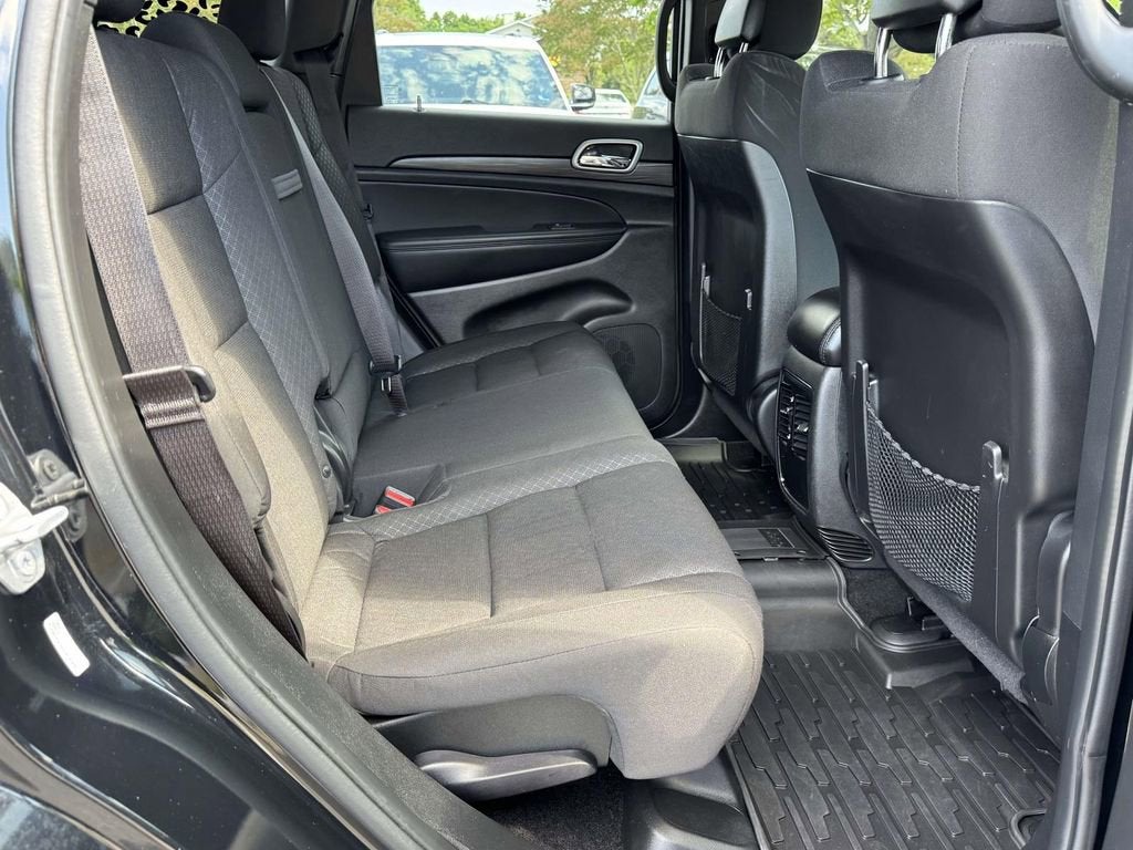 2021 Jeep Grand Cherokee Laredo E