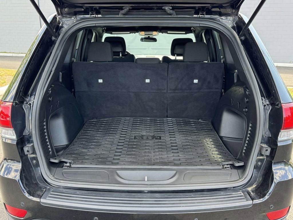 2021 Jeep Grand Cherokee Laredo E